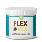 FlexRex curcumix souplesse voor honden
