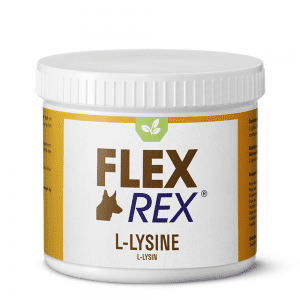 FlexRex L-Lysine voor honden