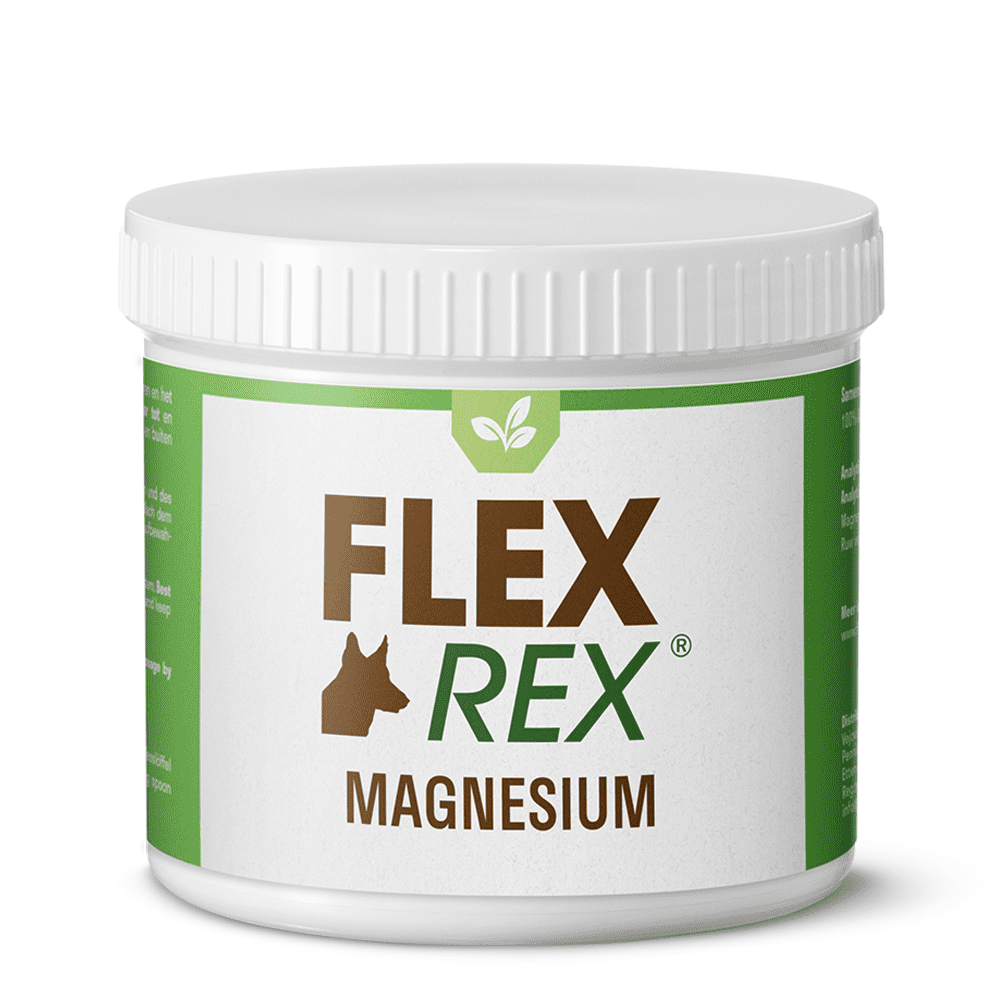 FlexRex magnesium citraat voor honden