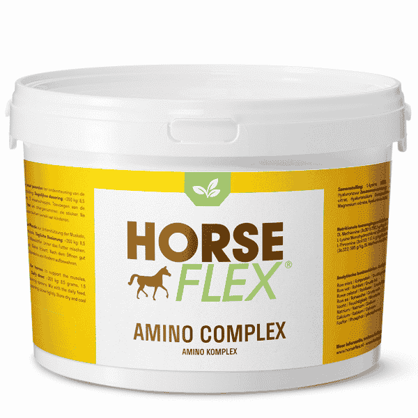 Amino Complex emmer voor paarden