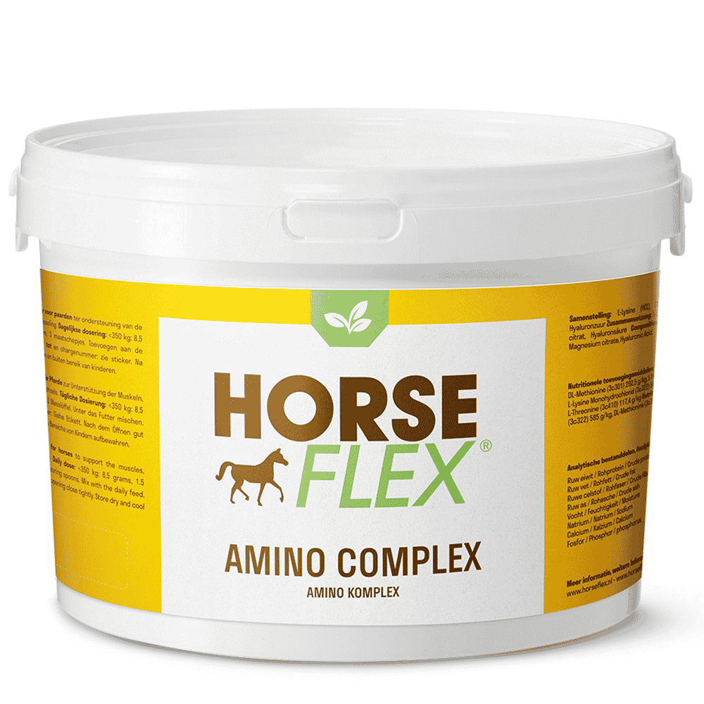 Amino Complex emmer voor paarden