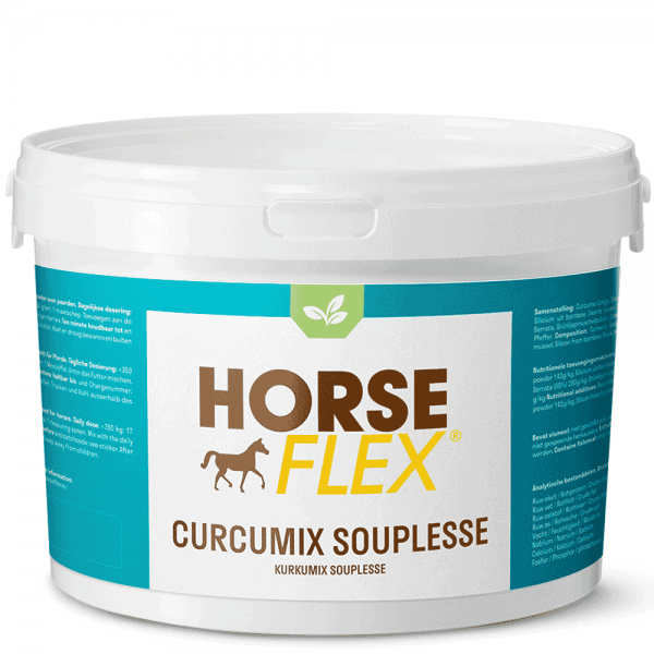 Curcumix Souplesse voor paarden