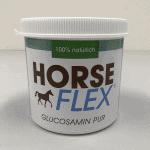 Reines Glucosamin für Pferde