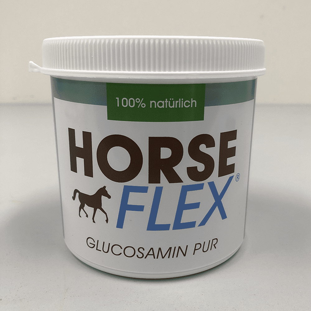 Glucosamin für Pferde - HorseFlex - Für flexible Gelenke