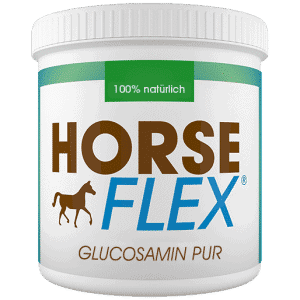 Reines Glucosamin für Pferde