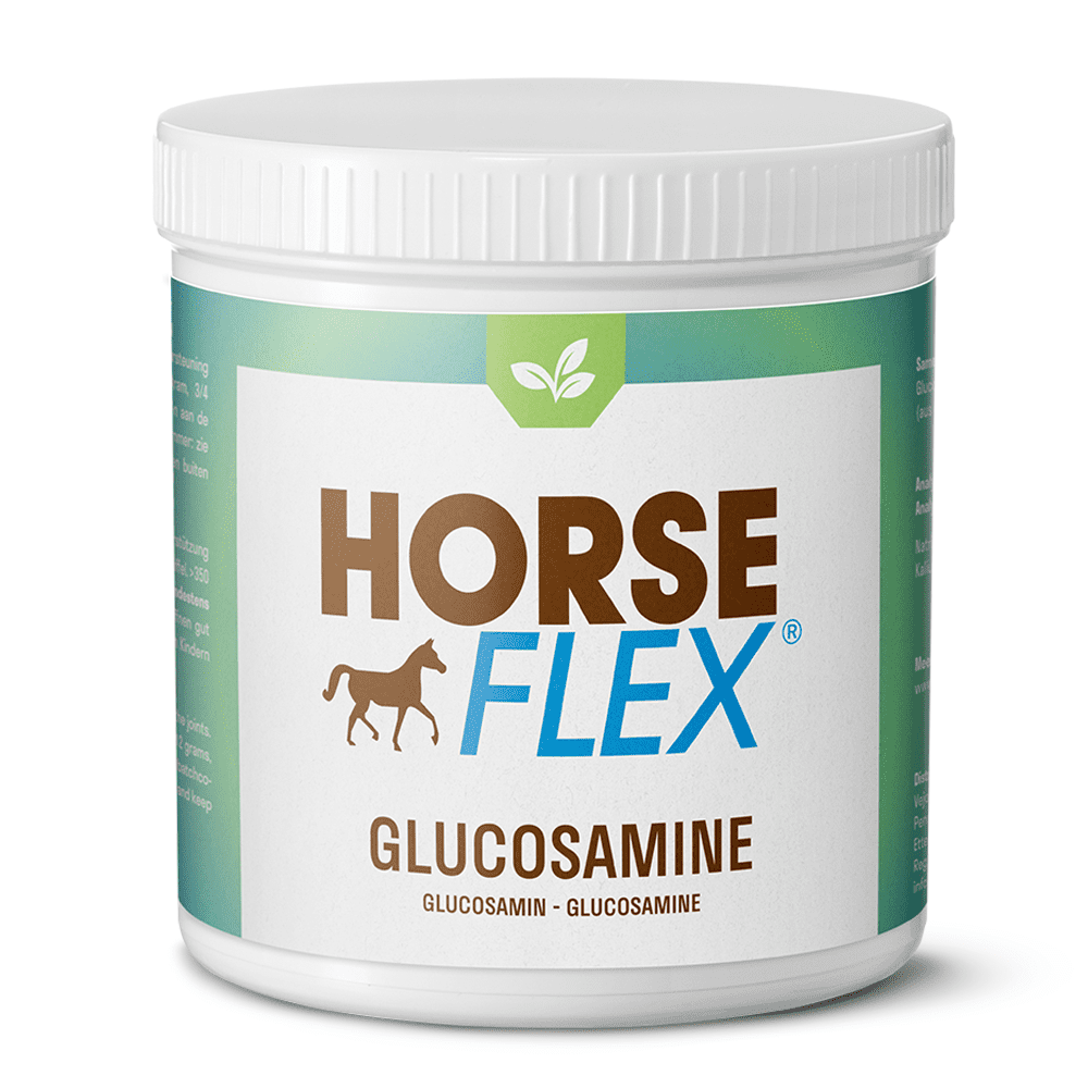 Glucosamine puur voor paarden