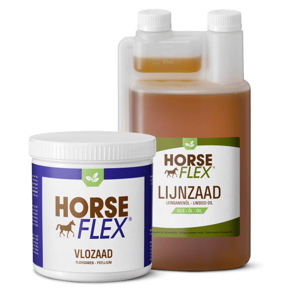 HorseFlex Magen und Darm Paket für Pferde