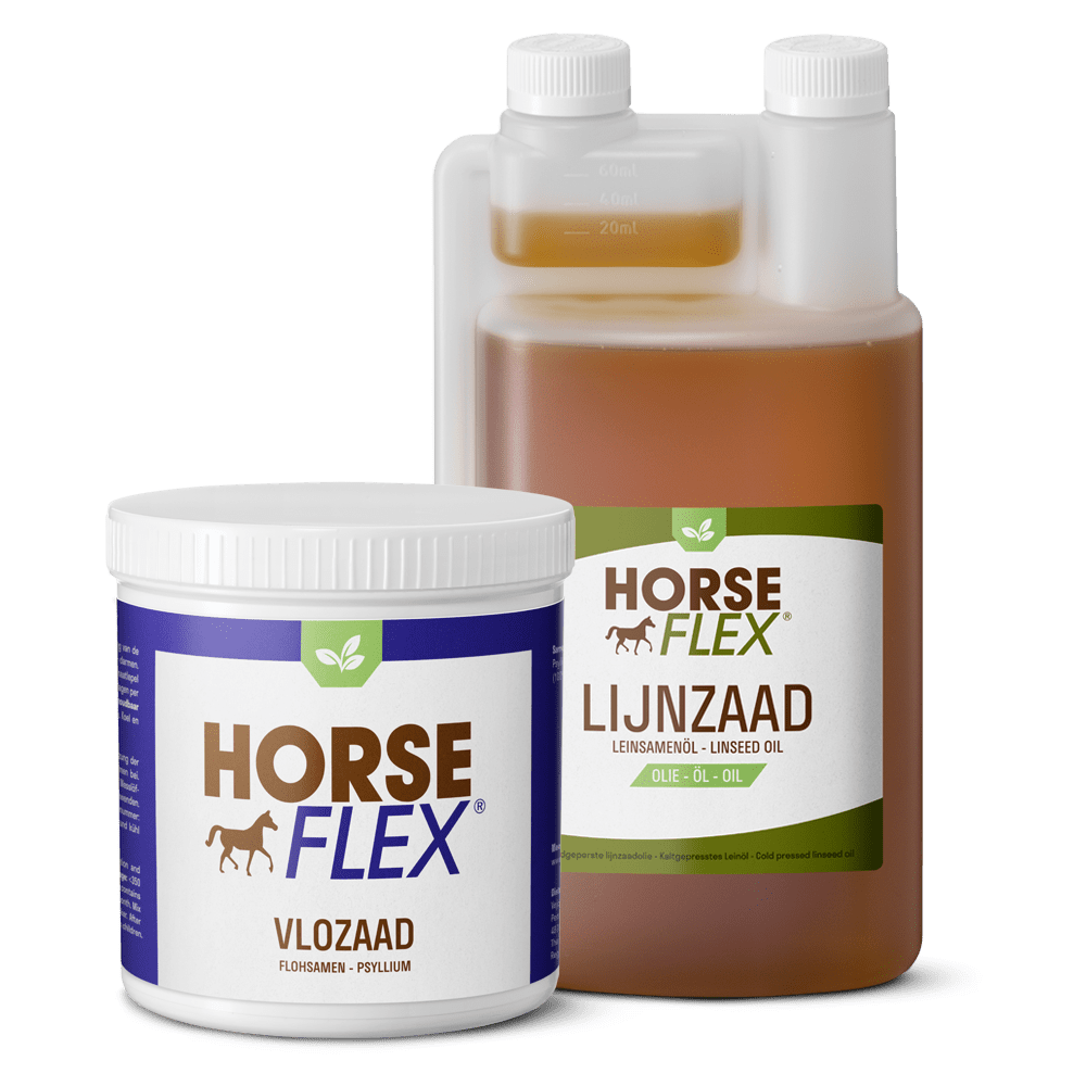 HorseFlex Magen und Darm Paket für Pferde
