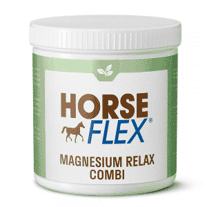 Magnesium relax combi voor paarden