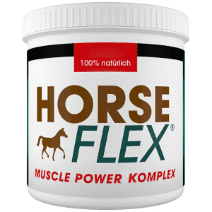 Muscle builder für Pferde