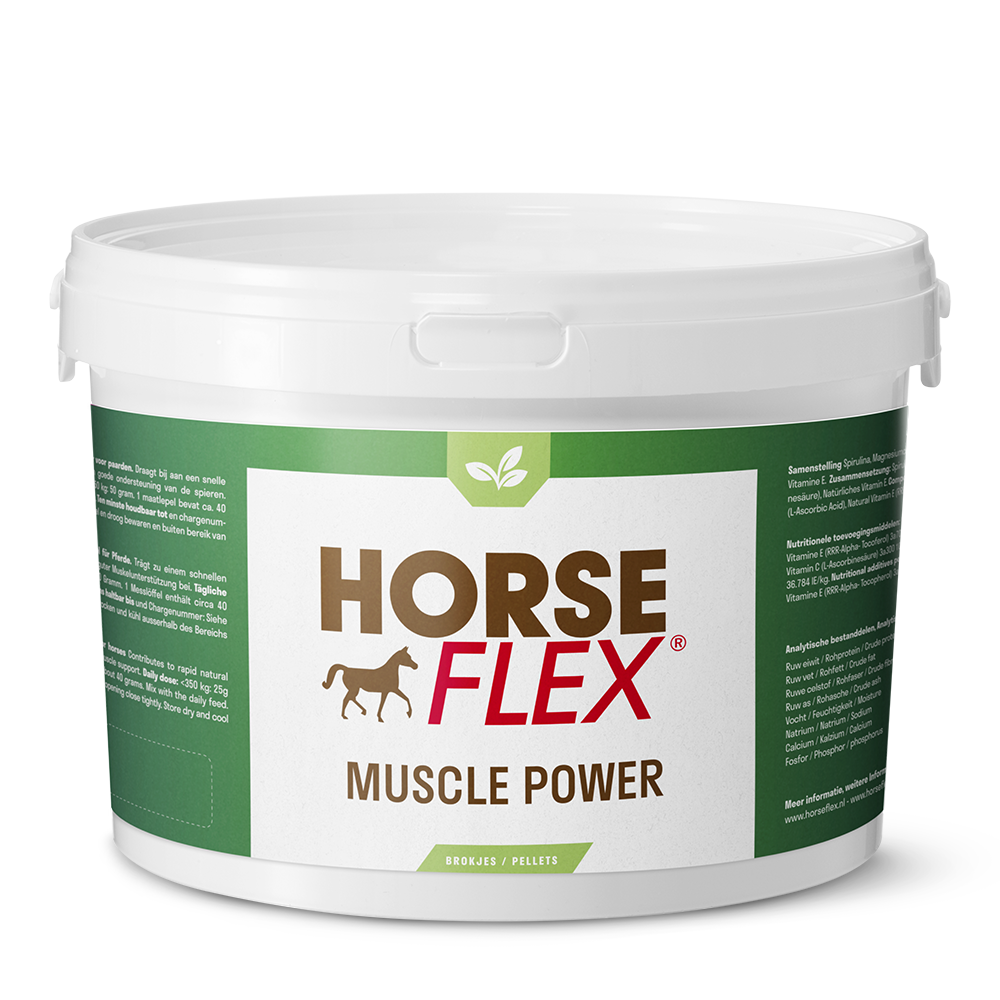 Gesundheitsprodukte Fã¼r Pferde Speed Muscle Boos Produktbild-Vorschau 1