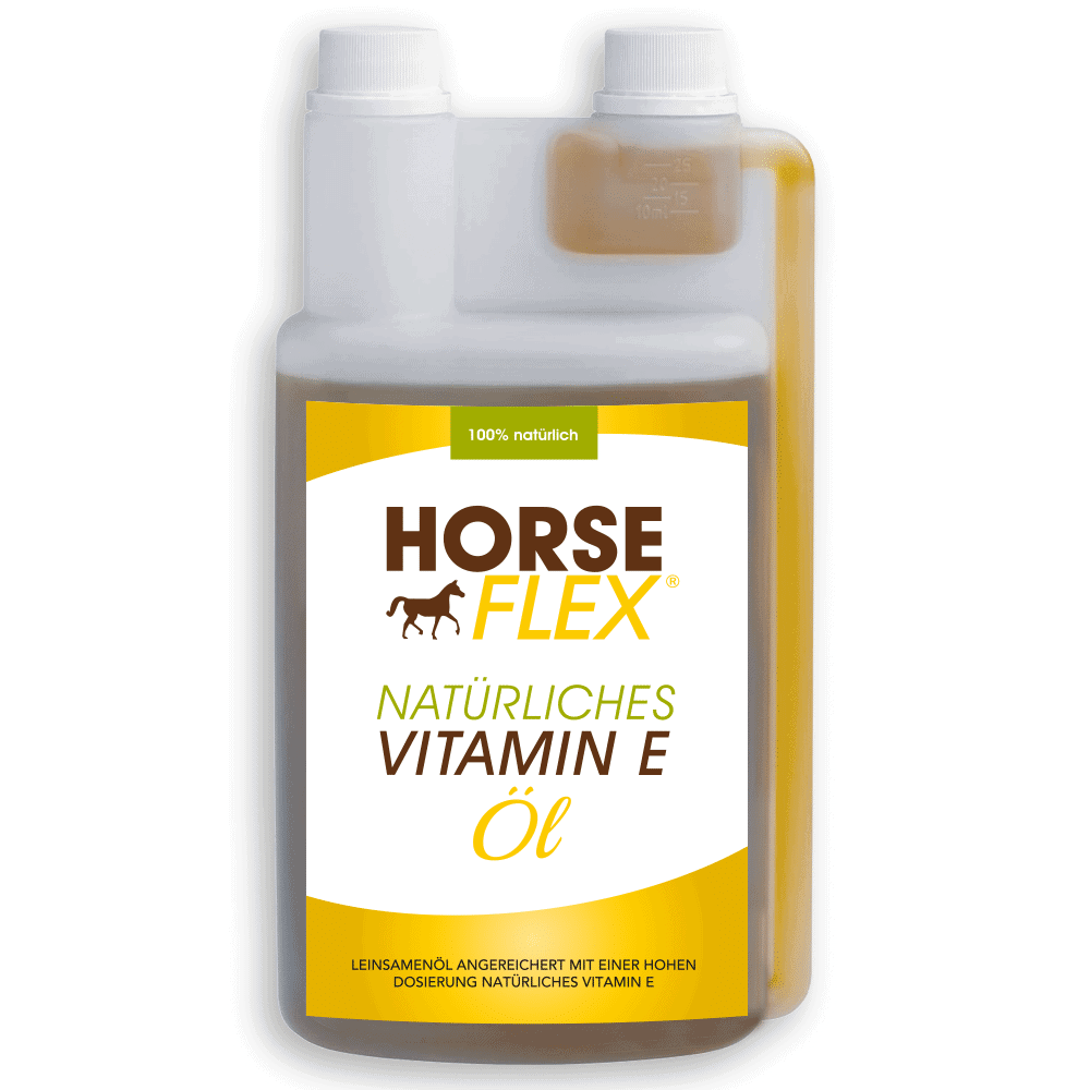 Vitamin E öl für Pferde