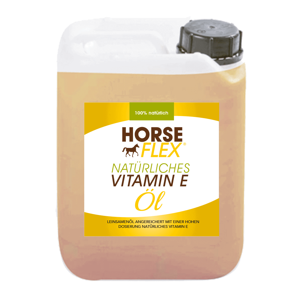 Vitamin E öl für Pferde