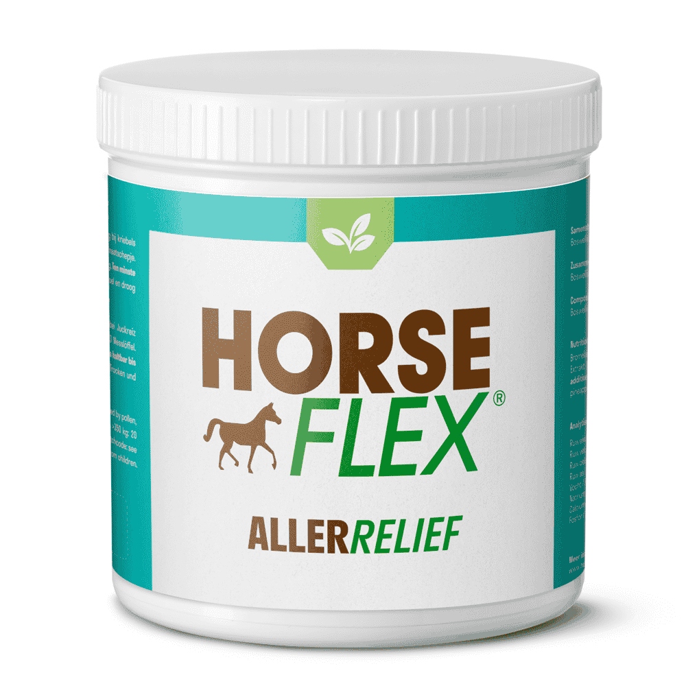 AllerRelief für Pferde