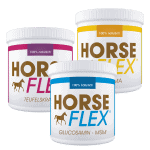 glucosamin + Teufelskralle + Kurkuma für Pferde