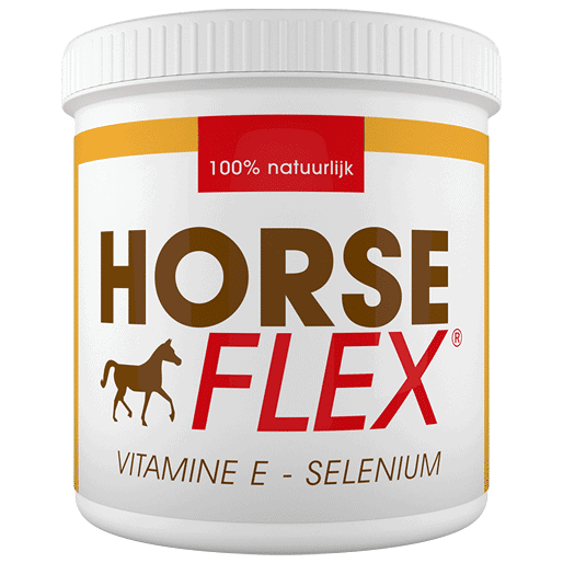 Natürliche Vitamine und Selen für Pferde