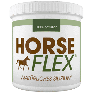 Natürliches Silizium für Pferde