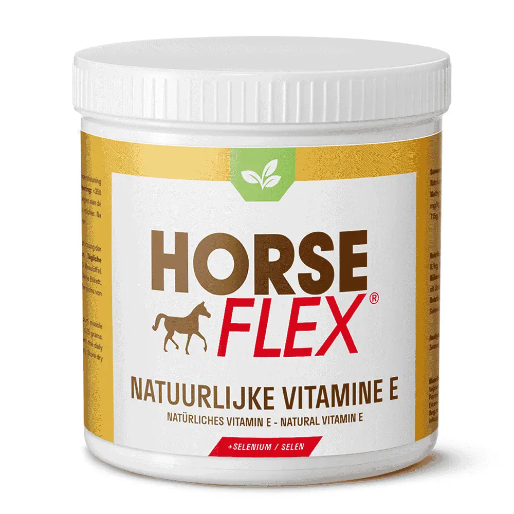 Natürliches Vitamin E + Selen