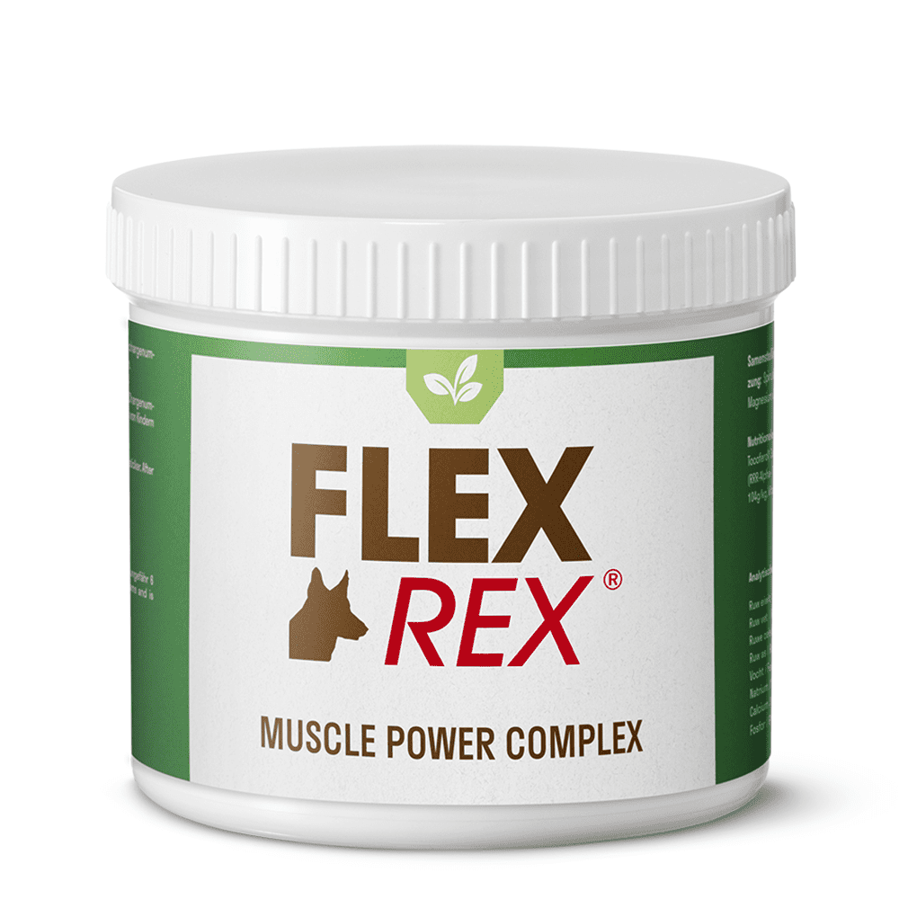 FlexRex Muscle  Power Complex voor honden