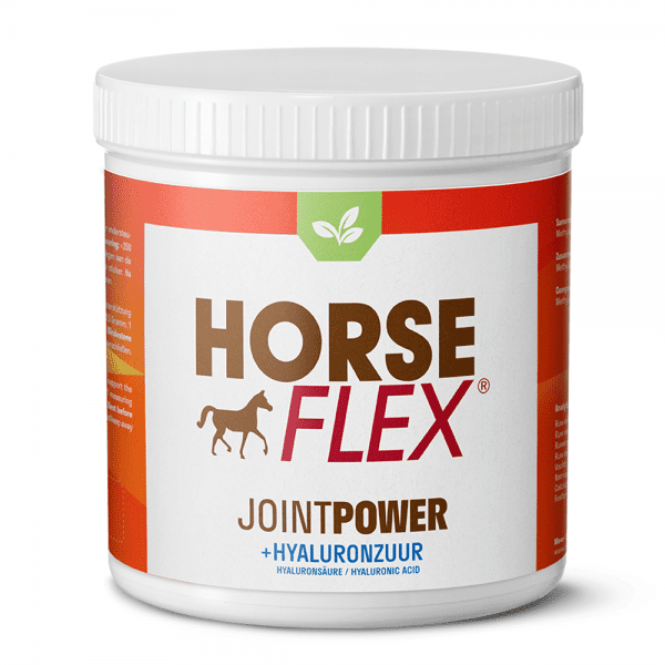 JointPower + Hyaluronsäure für Pferde