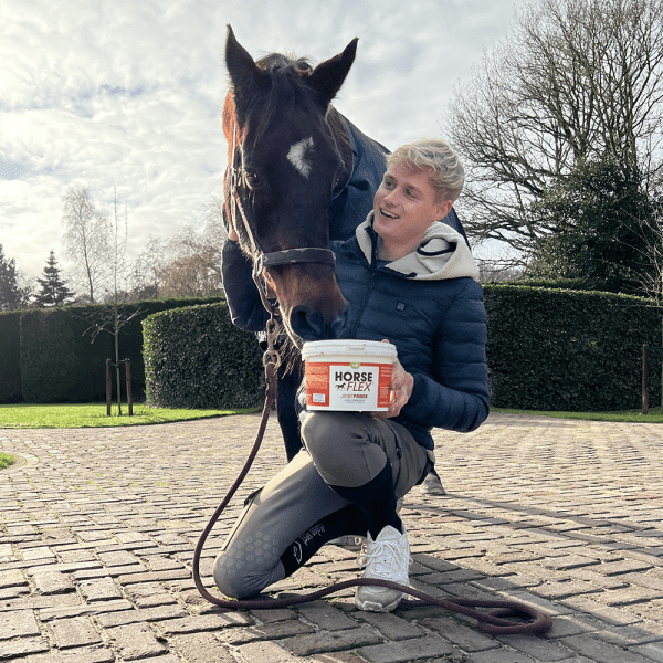 Jesse Drent + HorseFlex