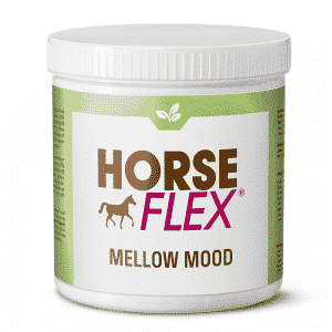 Mellow mood voor paarden