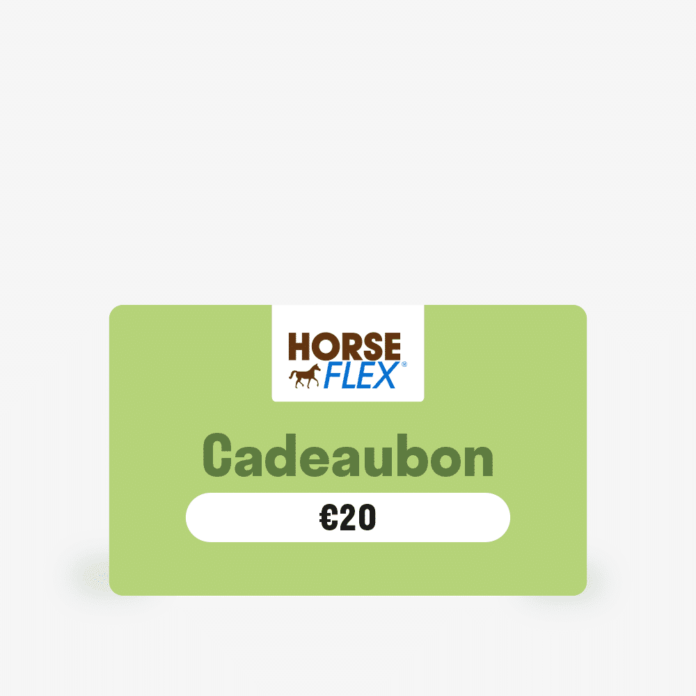 Geschenkkarte Pferd 20 euro