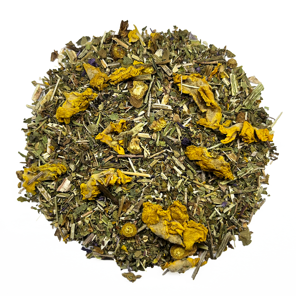 Luchtwegen Mix voor paarden