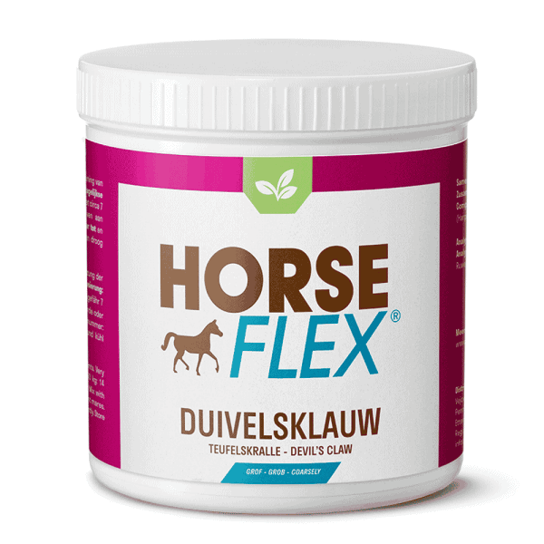 duivelsklauw grof voor paarden