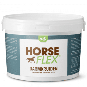 Darmkräuter für Pferde