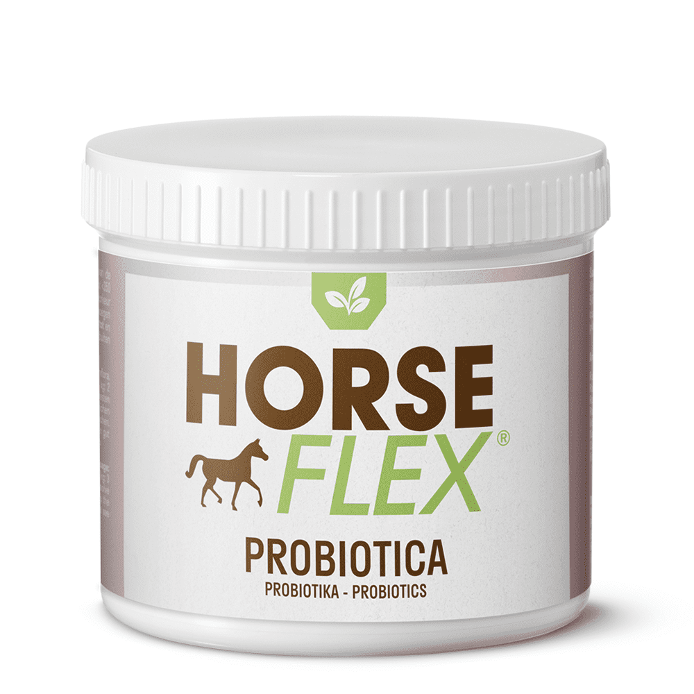 HorseFlex Probiotika für Pferde