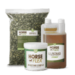 HorseFlex Winterfit paket für Pferde