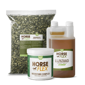 HorseFlex Winterfit paket für Pferde