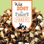 HorseFlex Veggie Treat Sint cadeautje
